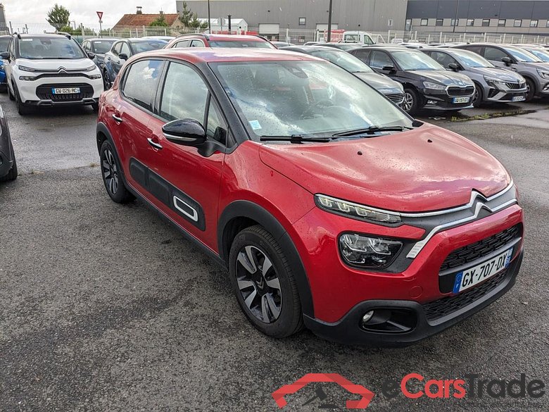 C3  Max 1.2 PURETECH  110CV  BVM6  6E #2