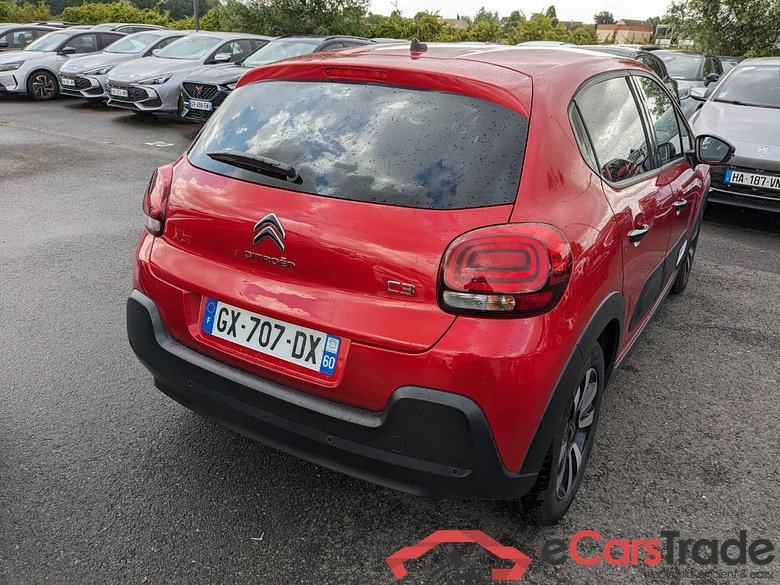 C3  Max 1.2 PURETECH  110CV  BVM6  6E #4