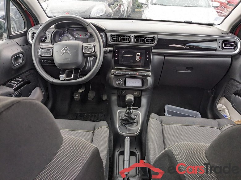 C3  Max 1.2 PURETECH  110CV  BVM6  6E #6