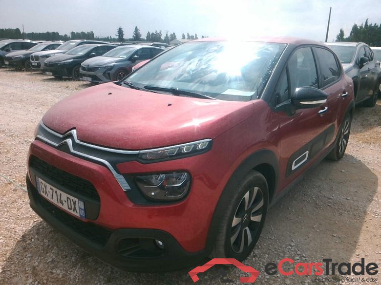 C3  Max 1.2 PURETECH  110CV  BVM6  6E #1