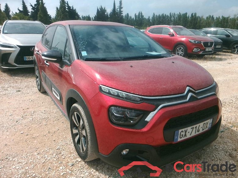 C3  Max 1.2 PURETECH  110CV  BVM6  6E #2