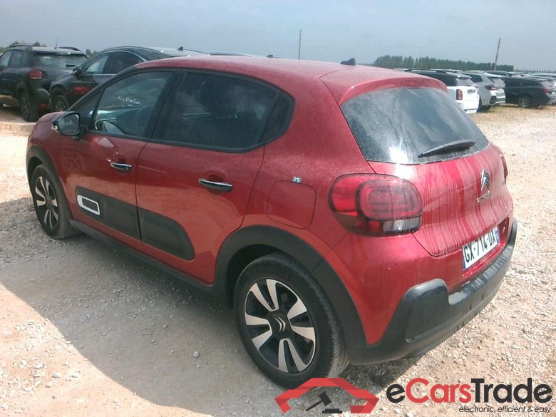 C3  Max 1.2 PURETECH  110CV  BVM6  6E #3