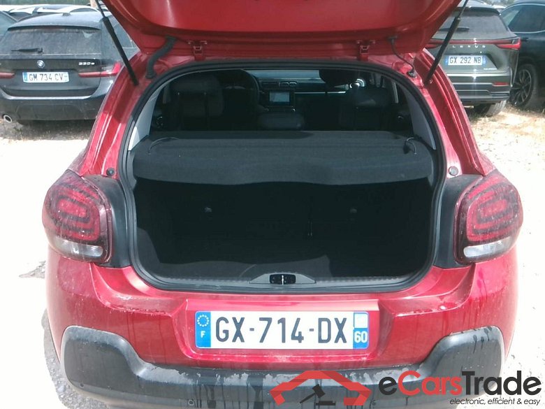 C3  Max 1.2 PURETECH  110CV  BVM6  6E #6