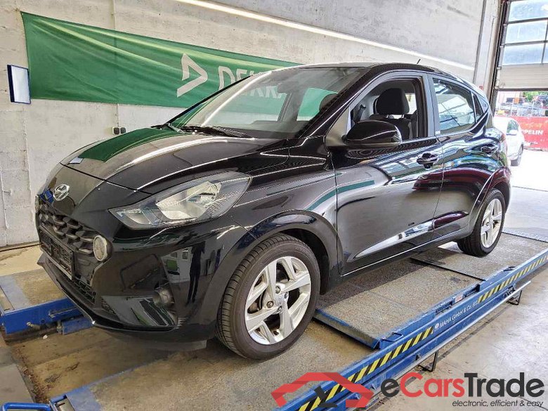 Hyundai i10 (AC3)(01.2020->) DE - LimS5 1.2 EU6d, Trend (EURO 6d), 2020 - 2023