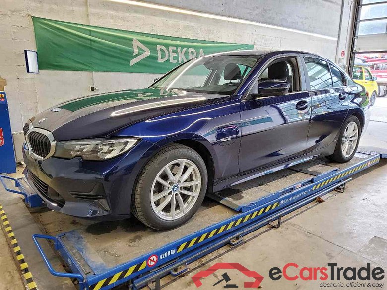 BMW Baureihe 3 Lim. (G20)(2018->) DE - Lim4 320 e EU6d, (EURO 6d)(OPF), 2021 - 2022