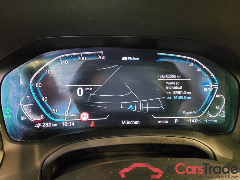 BMW Baureihe 3 Lim. (G20)(2018->) DE - Lim4 320 e EU6d, (EURO 6d)(OPF), 2021 - 2022 #6