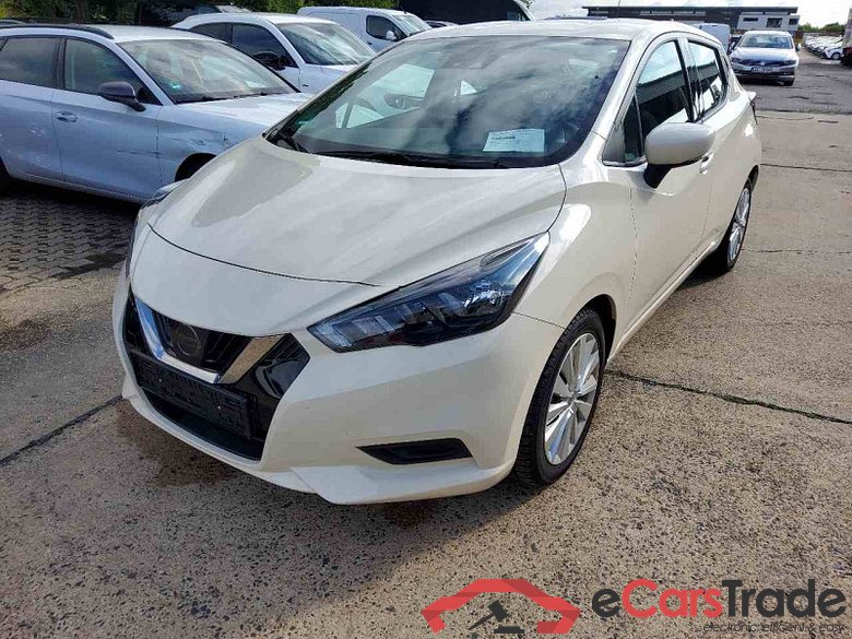 Nissan Micra (K14)(01.2017->) DE - LimS5 1.0 IG-T EU6d, Acenta (Start/Stopp)(EURO 6d), 2020 - 2024 #1