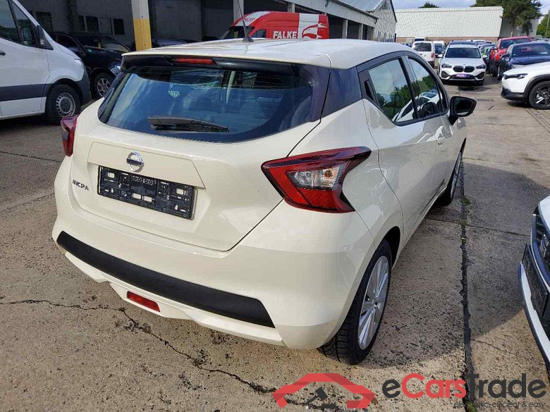 Nissan Micra (K14)(01.2017->) DE - LimS5 1.0 IG-T EU6d, Acenta (Start/Stopp)(EURO 6d), 2020 - 2024 #3