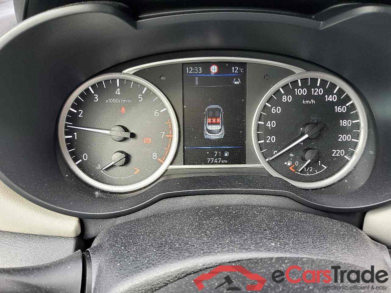 Nissan Micra (K14)(01.2017->) DE - LimS5 1.0 IG-T EU6d, Acenta (Start/Stopp)(EURO 6d), 2020 - 2024 #6