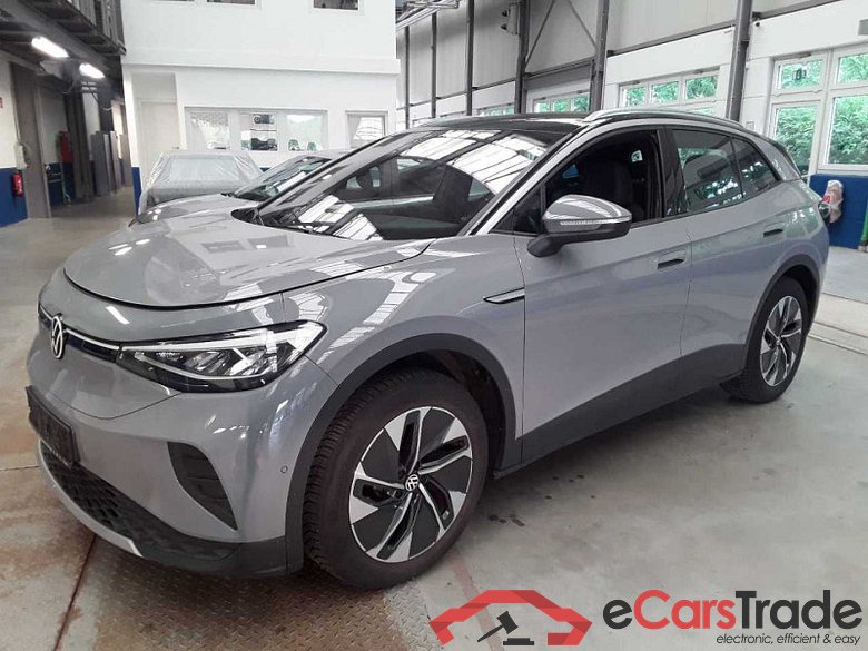 Volkswagen ID.4 (E21)(09.2020->) DE - SUV5 Pure Performance, 2021 - 2025