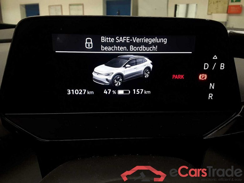 Volkswagen ID.4 (E21)(09.2020->) DE - SUV5 Pure Performance, 2021 - 2025 #2