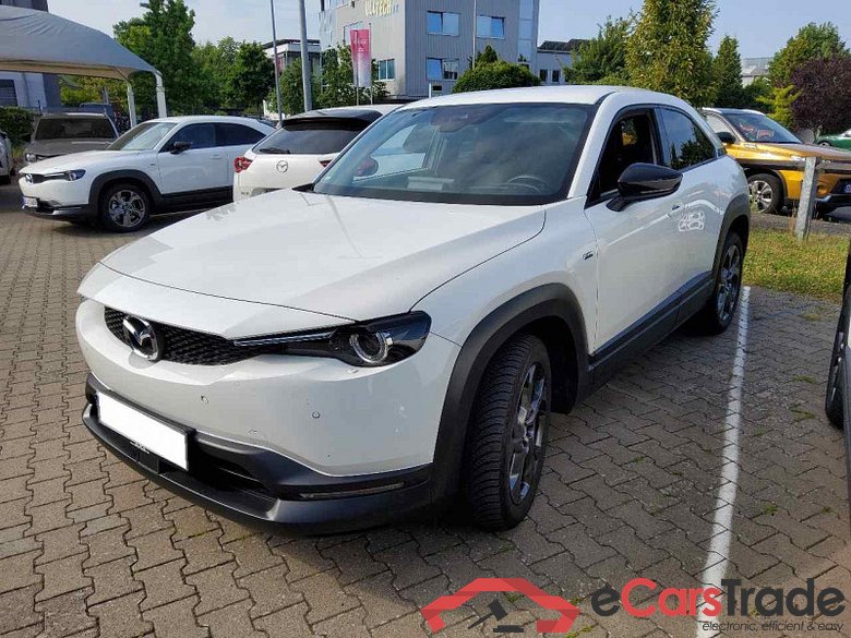 Mazda MX-30 (DR)(05.2020->) DE - SUV5 e-SKYACTIV, Advantage, 2022 - 2025
