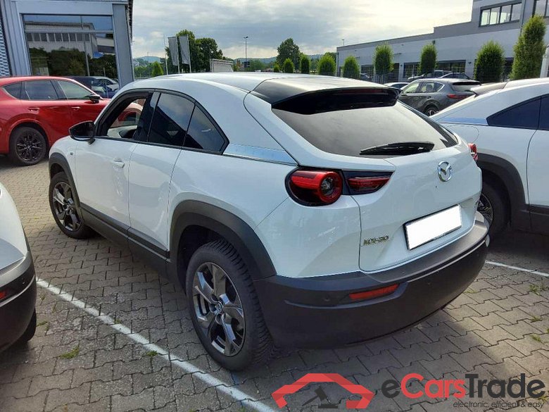 Mazda MX-30 (DR)(05.2020->) DE - SUV5 e-SKYACTIV, Advantage, 2022 - 2025 #4