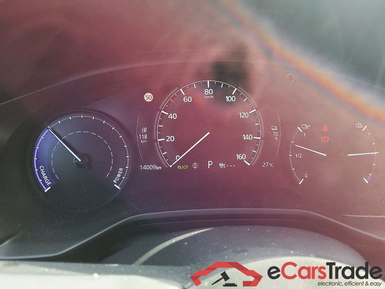 Mazda MX-30 (DR)(05.2020->) DE - SUV5 e-SKYACTIV, Advantage, 2022 - 2025 #6