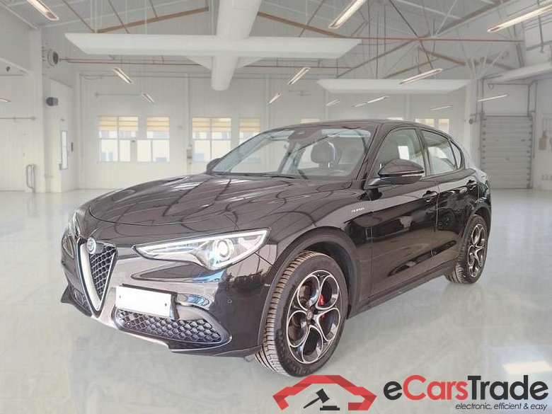 ALFA ROMEO STELVIO / 2017 / 5P / SUV 2.0 TURBO BENZ 200CV EXECUTIVE AT8 Q4 #1