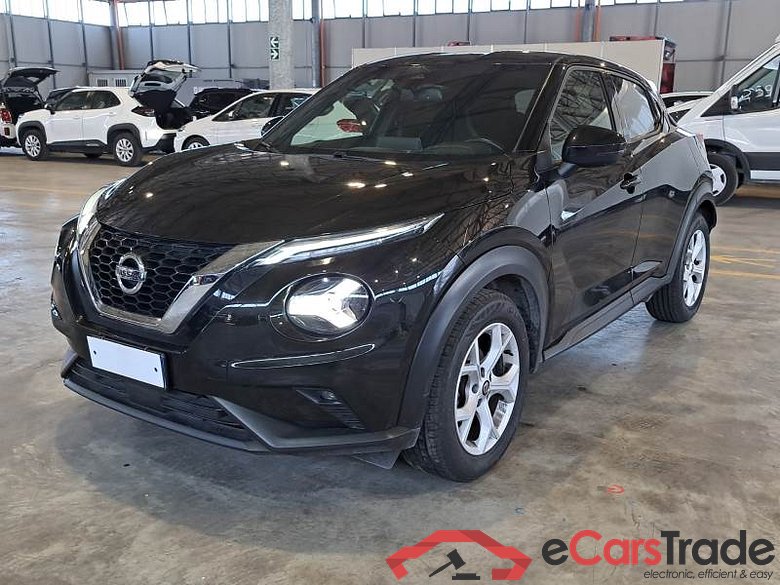 NISSAN JUKE / 2019 / 5P / CROSSOVER 1.0 DIG-T 114 N-CONNECTA DCT