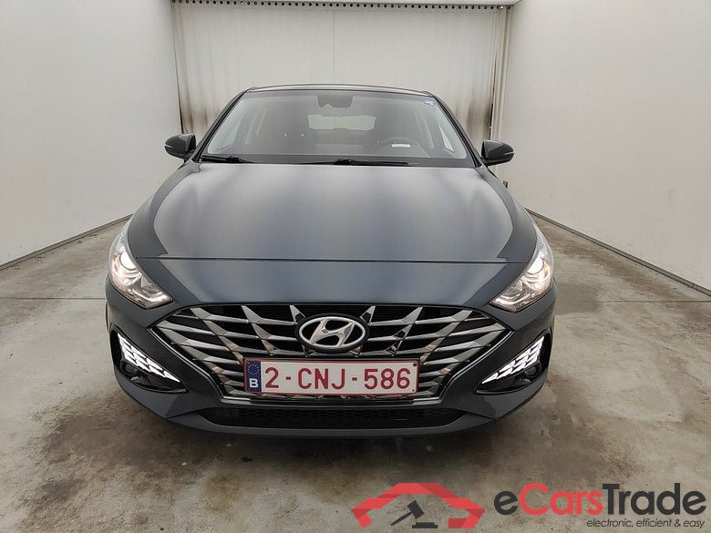 Hyundai i30 Fastback 1.0 T-GDi 88kW Techno 5d