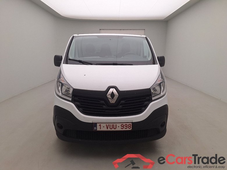 Renault, _Trafic '14, Renault Trafic L1H1 1.6 dCi 95 Gr. Confort 2.7T 4d