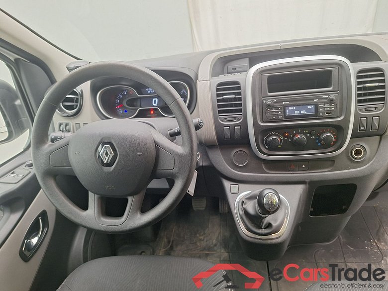 Renault, _Trafic '14, Renault Trafic L1H1 1.6 dCi 95 Gr. Confort 2.7T 4d #5