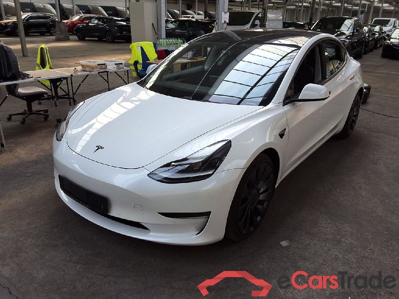 TESLA Model 3 Langstreckenbatt. Allradantrieb Dual Motor Performance 4d 377kW