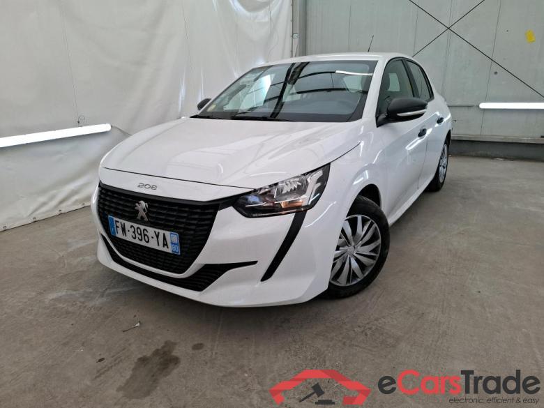 208 Premium 1.5 HDi 100CV BVM6 E6d