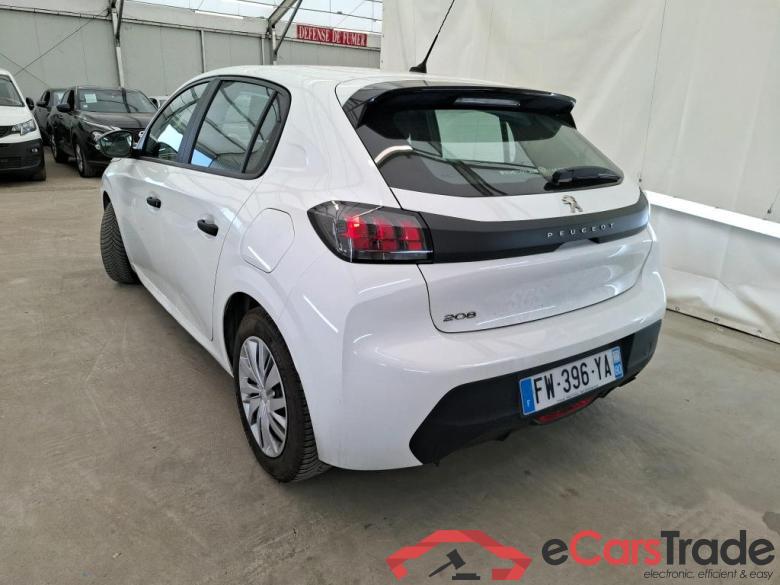 208 Premium 1.5 HDi 100CV BVM6 E6d #2