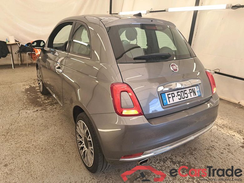 500 Berline Club 0.9 TwinAir 85CV BVM5 E6 #2