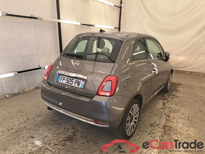 500 Berline Club 0.9 TwinAir 85CV BVM5 E6 #3