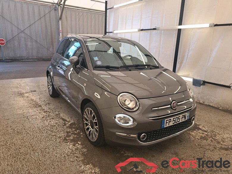 500 Berline Club 0.9 TwinAir 85CV BVM5 E6 #4