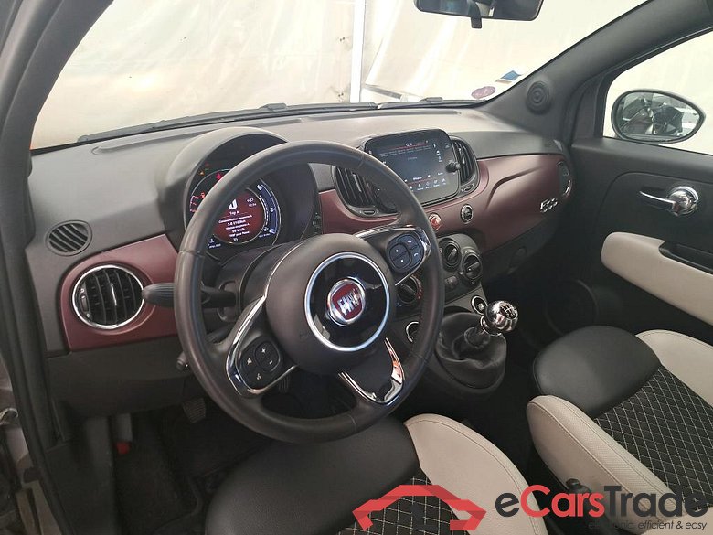 500 Berline Club 0.9 TwinAir 85CV BVM5 E6 #5