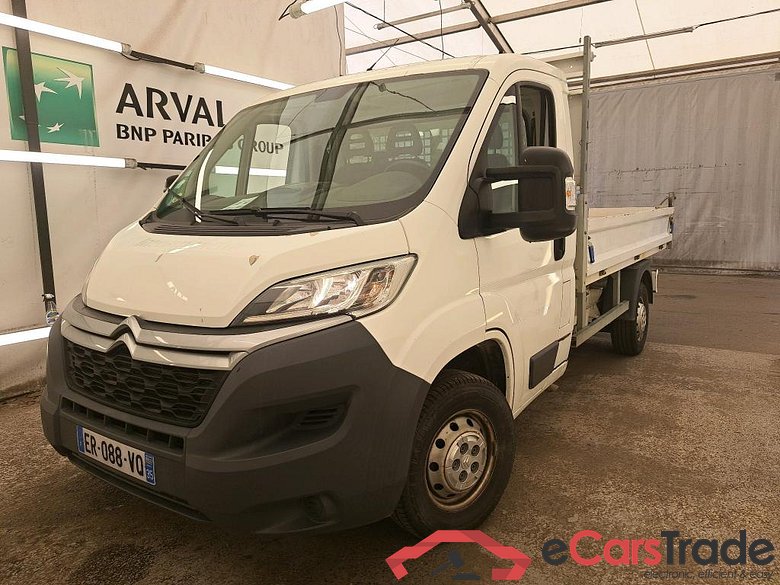 CITROEN Jumper Benne SC VU 2p Pick-up 35 L2 BlueHDi 130 BVM6 Confort