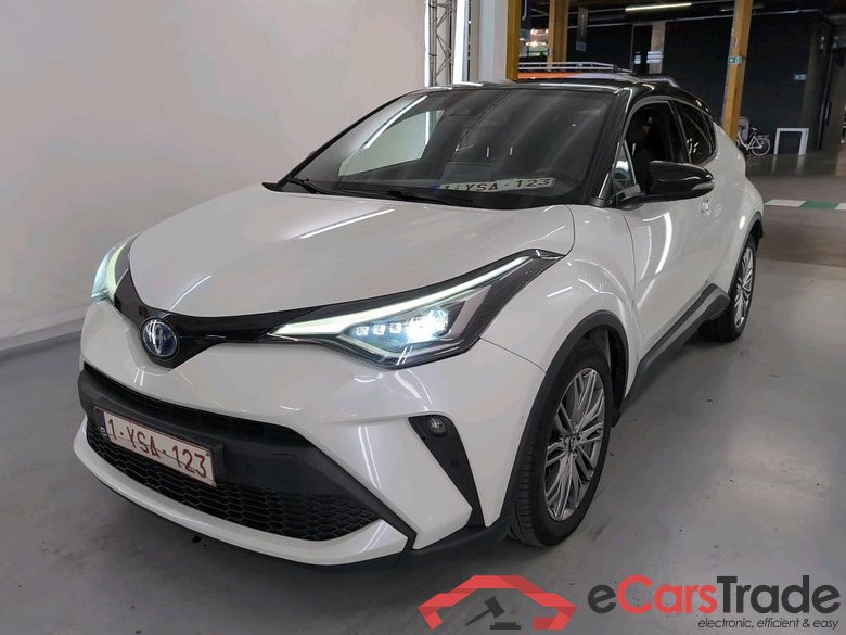 TOYOTA C-HR 1.8 VVT I-HYBRID C-HIC BI-TONE AUTO #1