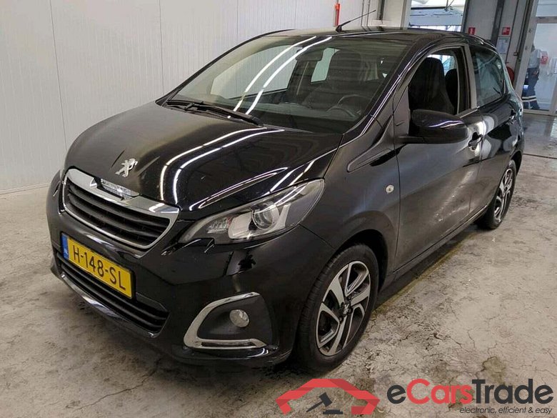 PEUGEOT 108 1.0 e-VTi Blue L. Ex