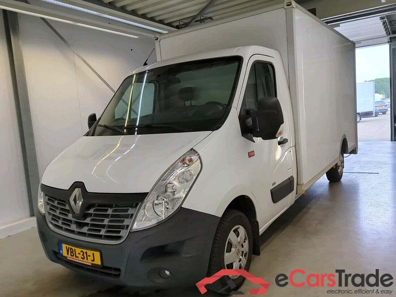 RENAULT Master T31 Z.E. L3H2 #1