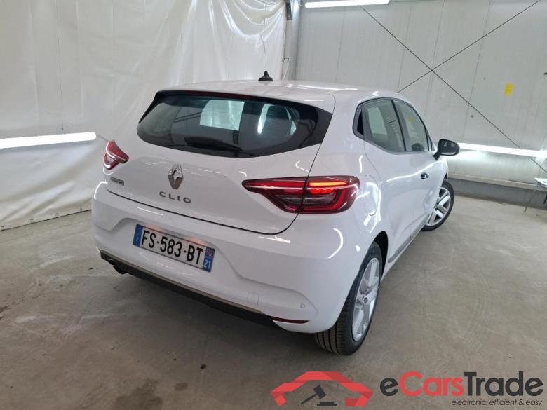 Clio V Business 1.0 TCe 100CV BVM5 E6dT / TRANSFO VP/VF #3