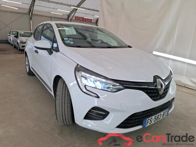 Clio V Business 1.0 TCe 100CV BVM5 E6dT / TRANSFO VP/VF #4