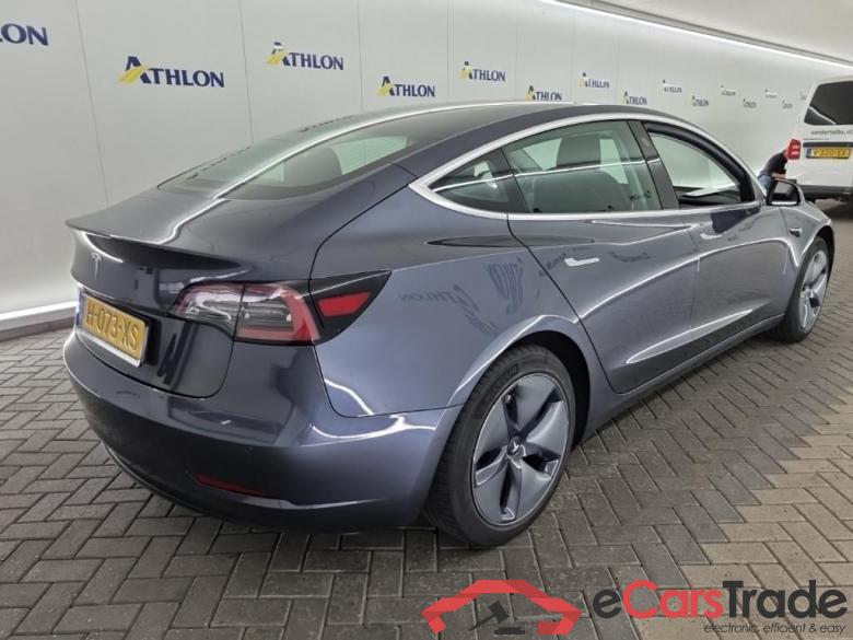 Tesla Model 3 Standard Range Plus RWD 4D 225kW #3