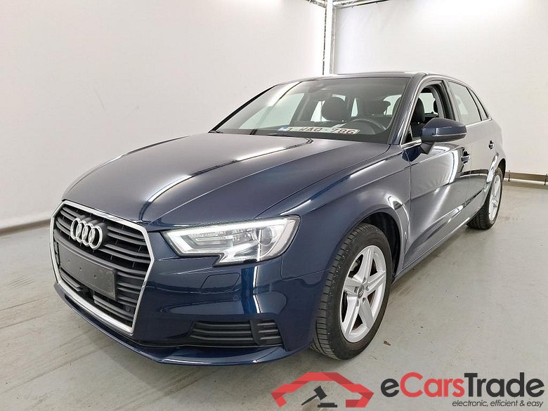 AUDI A3 SPORTBACK - 2017 30 TFSI S tronic (EU6d-TEMP) Business Assistance