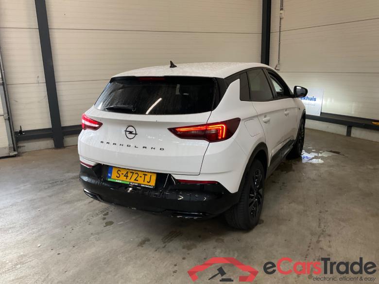 OPEL Grandland 1.2 Turbo Level 4 #3