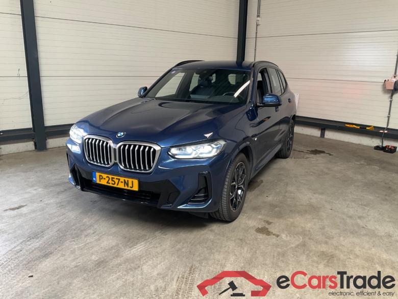 BMW X3 xDrive20i Bns Ed.+ #1