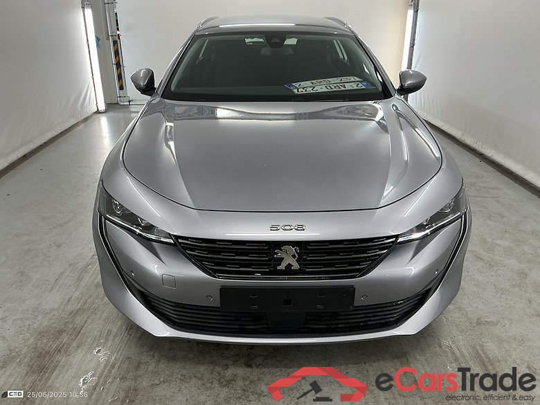 PEUGEOT 508 SW 1.2 PURETECH 130 S&S AUTO ACTIVE PACK Wettelijke kit (Fleet verplicht) #1