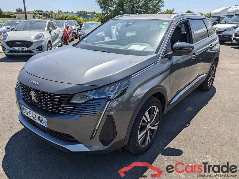 5008  Allure Pack 1.2 PURETECH  130CV  BVM6  7 Sieges  E6d #2