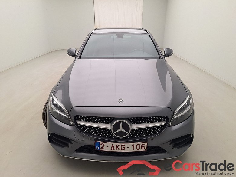 Mercedes, C-Klasse FL'18, Mercedes-Benz C-Klasse Berline C 300 de Business S #1