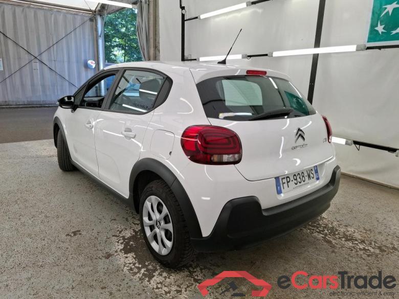 CITROEN C3 Société / 2016 / 5P / Berline PureTech 82 S&S BVM Feel Nav #2