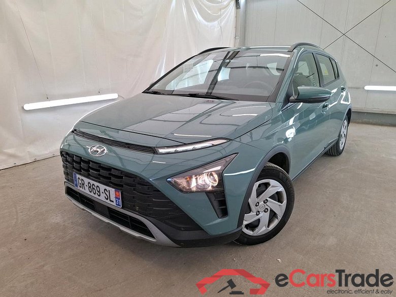 BAYON / 2021 / 5P / SUV 1.0 T-GDI 100 HYBRID 48V INITIA / TRANSFO VP/VF #1