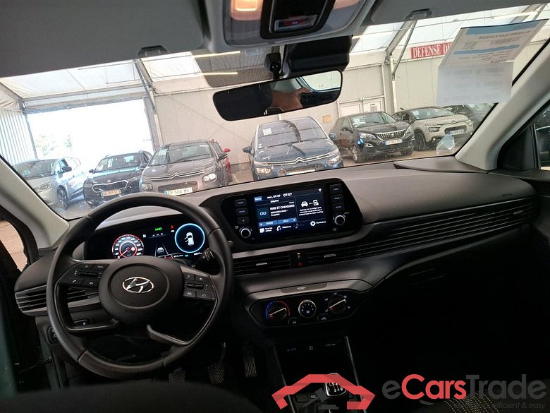 BAYON / 2021 / 5P / SUV 1.0 T-GDI 100 HYBRID 48V INITIA / TRANSFO VP/VF #5