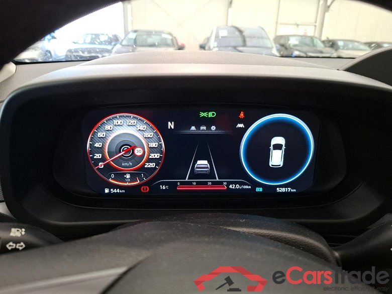 BAYON / 2021 / 5P / SUV 1.0 T-GDI 100 HYBRID 48V INITIA / TRANSFO VP/VF #6