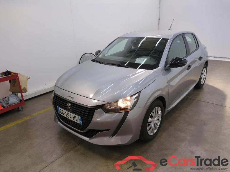 208 Premium 1.5 HDi 100CV BVM6 E6d