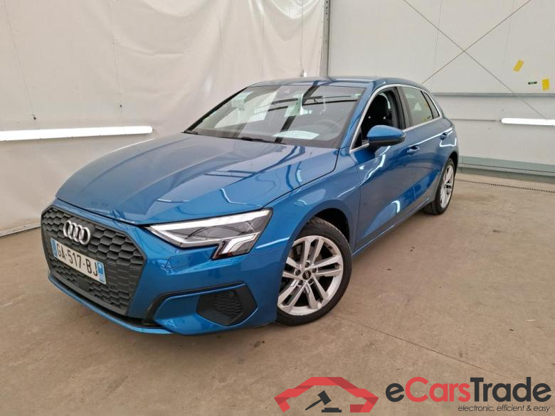 A3 Sportback 35 TDI Business Line 2.0 TDI 150CV BVA7 E6d