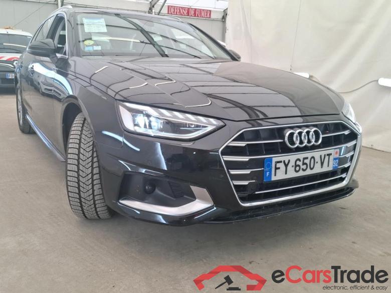 A4 Avant 30 TDI Business Line 2.0 TDI 135CV BVA7 E6d #4